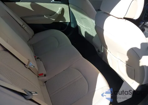 2016 Hyundai Sonata Se из США, поврежденный, VIN 5NPE24AF8GH340049